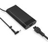 RUKIPLAY Caricabatteria da 135 W 19,5 V 6,9 A adatto per HP Spectre x360 Envy 14 Omen Pavilion 15 L15534-001