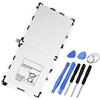 XITAIAN 3.8V 36.10Wh T9500C T9500E T9500U Batteria di Ricambio per Samsung Galaxy Note PRO 12.2 SM-P900 SM-P901 SM-P905 with Tools
