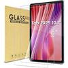WD&CD 2 Pezzi Pellicola Protettiva Compatibile per Lenovo Tab 2025 10.1'', Vetro Temperato Alta Definizione Compatibile per Lenovo Tab 2025 10.1''