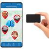 Winnes Mini GPS Tracker per Auto 4G TK901 Micro Spia Localizzatore GPS con Magnetico APP Senza Abbonamento compatibile iOS&Android，Geofence Allarme Tracking in tempo reale per Auto/Bambino/Bagaglio