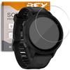 REY Pack 6X Pellicola salvaschermo per GARMIN FORERUNNER 955 - FORERUNNER 965 - FENIX 8 PRO 51MM, qualità Premium