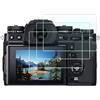 HUIPUXIANG Pellicola Protettiva per Fotocamera Fujifilm X-T3 Fuji Film XT3, 0,3 mm Alta Definizione 9H Durezza LCD Ottico Cover Protettiva in Vetro Premium [Confezione da 3]