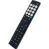 VINABTY Telecomando sostitutivo Adatta per Hisense QLED TV 75E7KQ PRO 65E7KQ PRO 55E7KQ PRO 75E7KQ PRO; 75E77KQ PRO; 75E78KQ PRO; 75E79KQ PRO; 75E7KQTUK PRO; 75E77KQTUK PRO