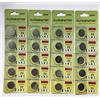 XURILAI XURLAI CR1620 Batteria al litio 3V (20 pacchetti) - CR 1620 Batteria cellulare
