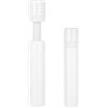 KALIONE Supporto GPU per scheda grafica, supporto regolabile in altezza, 72-122 mm, supporto GPU per supporto scheda grafica (bianco)
