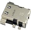 HSSDTECH Connettore Alimentazione Carica DC Power Jack per Acer PHN16-71 PHN16-72 PHN18-71 AN515-58 Predator Helios PH16-71 PH16-72 PH18-71 PH18-72 DC Power Plug DC Power Socket Cavo