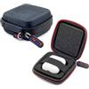 Digicharge Custodia da trasporto per Apple AirPods Pro 3/Pro 2/Pro 1, AirPods 4, AirPod 3a, 2a e 1a generazione, custodia protettiva da viaggio per il trasporto