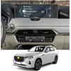 CDEFG Pellicola protettiva per navigatore compatibile con Mazda CX60 CX-60 2022-2023 2024, 12,3 pollici, 4H, antigraffio, GPS CX60, protezione schermo, pellicola navigatore, CX60, accessori, 2 pezzi