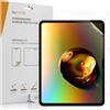 kwmobile 2x Pellicola compatibile con Apple iPad Pro 13 (2024) - Set pellicole Pellicola display protezione schermo - senza bolle d'aria