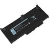 ASUNCELL 7.6V/60Wh MXV9V Batteria del computer portatile per Dell Latitude 5300 E5300 Dell Latitude 5300 2-in-1 Dell Latitude 5310 E5310 Dell Latitude 5310 2-in-1 Dell Latitude 7300 E7300