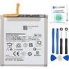 ELLENNE BATTERIA per Samsung Galaxy S24 SM-S921B EB-BS922 CON KIT ATTREZZI | Batteria per SAMSUNG GALAXY S24 SM-S921B EB-BS922 4000mAh - Nuova con Kit attrezzi per lo smontaggio