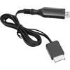 Annadue per/per a HDMI Cavo AV, per a HD Multimedia Interface Cavo di Collegamento HD, Plug And Play Console di Gioco Cavo Convertitore Video