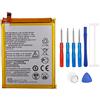 Swark Batteria Li3931T44P8h806139 Compatibile con ZTE Blade V9 V10 V9 Vita V10 Vita A7 Vita A4 A5 2020 Mobile Phone with Tools