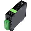 Waveshare Convertitore RS232/485/422 a RJ45 Ethernet, Server Seriale RS232/485/422 Isolato Industriale con Funzione POE, TCP/IP a Seriale, Gateway Modbus, Modalità di Comunicazione Multiple