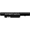 KHlove C4500BAT-6 Batteria per Clevo Terra Mobile 1512 1509 1511 1526 1527 1547 6-87-C480S-4G4 C4100 C4500 C4500Q C4501 C4505 C5100 C5100Q C5101Q C5105 C5500 C5500Q C5500QC C5505 C5505C C4800 C4801