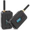 Meshnology 2 set ESP32 LoRa V3 scheda modulo con antenna 915 MHz + batteria 3000 mAh + custodia - WiFi integrato Blue tooth SX1262 CP2102 0,96 OLED Display tipo C per Ar duino Lora Meshtastic IOT (N35, nero)