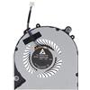 Eieshupug Ventola di raffreddamento CPU per HP EliteBook 820 G3 720 725 G3 G4 821691-001