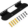 Dinghosen Supporto per Sonos Beam Nero - Supporto da parete per Sonos Beam Soundbar