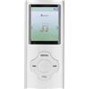 Denash Lettore MP3 Bluetooth, Schermo a Colori da 1,8 Pollici Lettore MP3 MP4 Lettore Musicale Portatile Supporto Fino a 128 GB, Lettore Musicale Digitale con Riduzione del Rumore per
