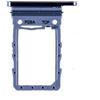 YuYue Electronic Sostituzione dello slot del supporto della scheda SIM compatibile con Samsung Galaxy Z Flip4 Viola