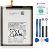 ELLENNE BATTERIA per Samsung S20+ PLUS SM-G985F EB-BG985ABY + KIT ATTREZZI