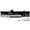 K KYUER 94Wh L19L6P71 L19C6P71 Batteria per Le-novo ThinkPad P15 P17 T15G G1 G2 1st 2nd Gen 1 2 Mobile Workstation Type 20SU 20ST 20SN 20SQ 20YU 20YQ 20YR 20YS 20UR SB10T83201 SB10T83202 5B10W13958