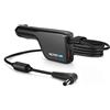 helpers lab HELPRS LAB 65W 19V Alimentatore Caricabatterie da Auto per ASUS F555l F540 F552 F550L X556 X554L X541N X555 UX310UQ UX310U UX430U VivoBook X551 Caricatori alimentatori Con USB QC3.0