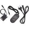 FOTGA Adattatore di rete AC DMW-AC8 + DMW-BLK22/DMW-DCC17 DC per fotocamera Panasonic LUMIX DC-S5 S5K GH6 GH5M2/GH5 II