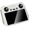 JJC (2 Pack) Protezione dello schermo in vetro temperato per DJI RC (RM330)/RC2 (RM331) Controller per Air3, Mini 4 Pro, Mini 3 Pro, Mavic 3 Cine, Mavic 3 Ultra-Sottile HD, Anti-Graffio Senza Bolle