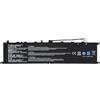 BLESYS BTY-M6M Batteria per laptop per MSI GS66 Stealth GE66 Raider GE76 Raider GP66 Leopard GP76 Leopard
