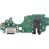 Generico Ricambio Compatibile con ZTE Blade A34 CIRCUITO MODULO PCB SCHEDA PORTA USB TYPE C CONNETTORE jack DI CARICA RICARICA + MICROFONO CHIAMATE DC BOARD SYNC DATI +IN JACK CUFFIE