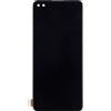 swark Nuovo TFT LCD Touch Screen Digitizer montaggio per OnePlus Nord/OnePlus Nord 5G/OnePlus 8 Nord 5G/OnePlus Z Display LCD con kit di riparazione aggiornato, nessuna funzione di impronte digitali