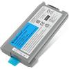 KingSener 87Wh CF-VZSU46 Batteria per Panasonic CF-30 CF-31 CF-53 CF-VZSU46 CF-VZSU46AU CF-VZSU46U CF-VZSU46S CF-VZSU46R CF-VZSU71U CF-VZSU72U CF-VZSU1430U 10.65 V