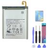 Aousavo EB-BA750ABU - Batteria di ricambio compatibile con Galaxy A7 2018 SM-A750 SM-A750F/DS SM-A750FN
