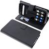 foto-kontor Custodia a libro compatibile con Doogee S41 / S41 PRO cover di colore nero