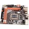 Tbest Scheda Madre Desktop per B75 M. 2 Rigido ad Alta velocità 1155-Pin USB3. 0 SATA3 DDR3