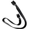 Zahara Cavo di alimentazione CPU 8 Pin a 8 Pin (4+4) per EVGA Supernova 650 750 850 1000 GQ GM