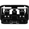 Samsung WMN-M23EA Supporto da Parete per TV a Schermo Piatto 2,16 m (85), Nero