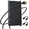 cnamszou Caricabatterie per laptop 170W 135W 65W Adattatore per laptop CA per Lenovo Lenovo ThinkPad LEGION Y700 Y720 Y7000 E700 E600 R720 Y900 Y920 W550 W540 W540P W541 W540 W530 T550 Y520 Y50-70 Y530