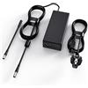 Goodovo Caricatore 65W per Dell Inspiron 17 15 14 13 11 7000 5000 3000 3515 3501 | Dell Inspiron 3505 3567 3793 5559 5567, Latitude 3450 3550 7280 7480 7490 E7270 E7440, XPS 11 12 laptop alimentatore