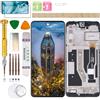 Gadget Troops Kit di sostituzione schermo LCD per TCL 20L T774H, T774B/20L+ Plus T775H, T775B
