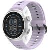 GIOPUEY Cinturini Compatibile con Coros Apex 4 42mm/Pace4/Pace3/Pace PRO, Morbido Silicone Cinturino [Resistente all'Usura] [Traspirante] - Purple