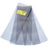 QUARKZMAN Sacchetti Antistatici Sacchetti Protettiva 100pz 2,4x7 pollici (6x18cm) Apertura Superiore con Etichette per Disco Rigido HDD SSD