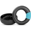 TaiZiChangQin Cuscinetti auricolari di ricambio in memory foam compatibili con cuffie wireless Sony Playstation 5 Pulse 3D PS5