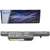BLESYS 4400mAh C4500BAT-6 Batteria per Clevo Terra Mobile 1512 1509 1511 1526 1527 1547 1547p 1528 B4100M B4105 B5100M B5130M B7110 B7130 6-87-C480S-4G4 6-87-E412S-4D7 Computer portatile 10.8V/11.1V