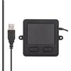 Greensen Touchpad USB con 2 Pulsanti, Funzioni Scorrimento e Zoom Touch, 99.97x83x12.6 mm, per Desktop e Laptop