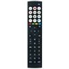 AULCMEET Telecomando vocale di ricambio ERF2N36, fit for Hisense 4K Ultra HD 2023 TV 85E63KT 75E63KT 65E63KT 58E63KT 50E63KT 43E63KT 55E63KT