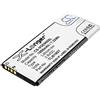 TECHTEK Batteria 1900mAh compatibile con [Alcatel] 1 Dual SIM, per [TCL] 5033A, 5033D, 5033J, 5033T, 5033X, U3A, per [Telstra] Essential Plus 2018, per [Vodafone] Smart E9, VFD520, VFD527, VFD528, VF