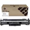 ZOOMTEC Sostituzione per 32A CF232A Tamburo Unità Drum Kit Compatibile per Stampante HP Laserjet Pro M118 M203 M220 M118dw M203d M203dn M203dw MFP M227 M148 M227fdn M227fdw M148fdw M148dw (1x Nero)