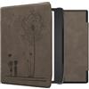 kwmobile Custodia eReader Compatibile con Pocketbook Era/Era Color/Era Lite Cover - eBook Reader Flip Case - Cover eReader Magnetica Pelle PU Amore